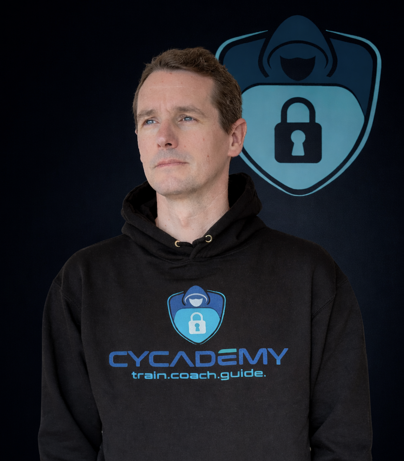 Marcel Küppers, Gründer von Cycademy